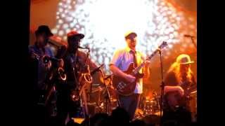 Lettuce bowler gathering of the vibes 2012