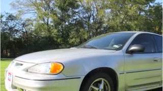 preview picture of video '2004 Pontiac Grand Am Used Cars Mount Pleasant TX'