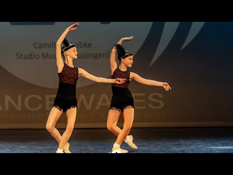 22-23 Qualifier 5 BE - Camille & Lobke (Studio MoovZ) // Golden Days Fanfare Ciocarlia