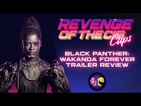 Black Panther: Wakanda Forever? Let's Hope Not | ROTC Clip