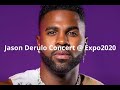 Jason Derulo Concert @ Expo2020 Dubai