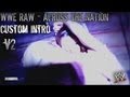 WWE Raw Custom Across The Nation Intro W Pyro 2013 HD