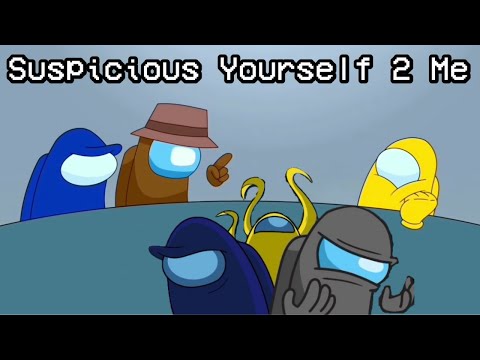 Ventrilo Quistian² (CG5² x OR3O) - Suspicious Yourself 2 Me (Mashup)