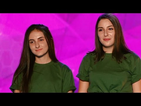 Depi Evratesil 2017. Judges Selection Stage: Only Girls