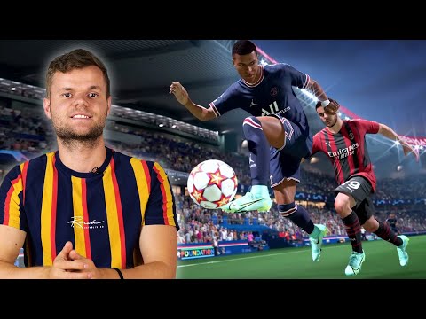 FIFA 22 im Test-Fazit: Jedes Spiel ist intensiv – aber nur auf Next-Gen-Konsolen! | CHIP