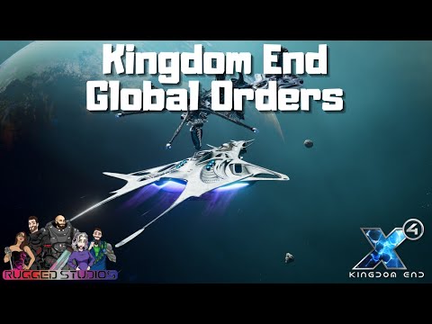 X4 6.00 - Guide - Prevent Hostile Territory Travel - Global Orders - Kingdom End