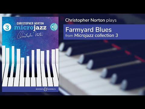 Microjazz Collection 3 03 Farmyard Blues