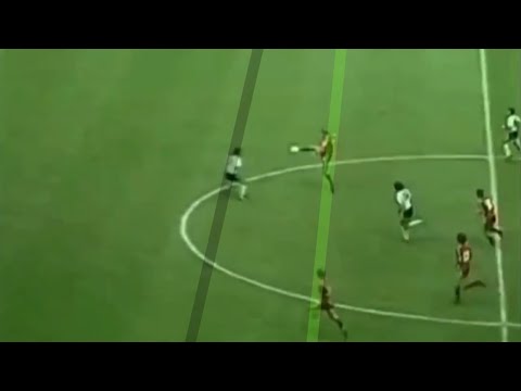 O dia que a ARGENTINA roubou a Bélgica na Copa de 86 | Impedimentos inacreditáveis