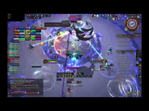 HEROIC Dathea Ascended - Havoc DH POV VOTI Raid