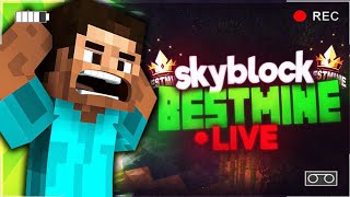 Miniaturka - Bestmine.pl Skyblock Start serwera. Walczymy o Top 1? Zapraszam | Konkurs