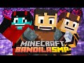 BandilaSMP #01 : HARDCORE CROSSOVER (Filipino Minecraft SMP)
