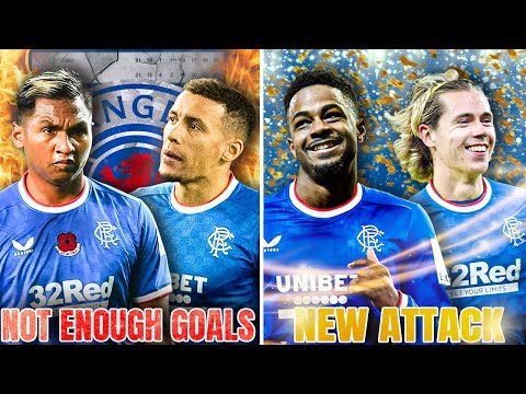 3 Players Rangers Should SIGN To Take Celtic DOWN! | Scout Report