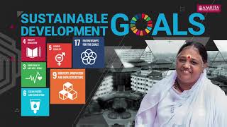 Amrita Sustainable Development Goals (SDG)