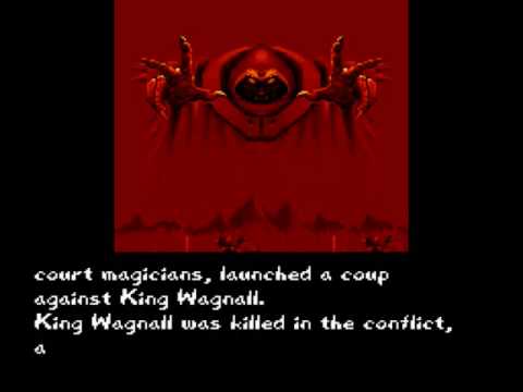 Let's Play Arcana #01 - Prologue & Galia