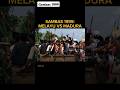 1999 Sambas Tragedy Malay Vs Madurese Shorts