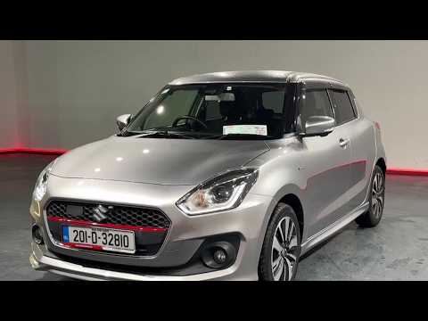 Video of Suzuki Swift Daa-zc53s