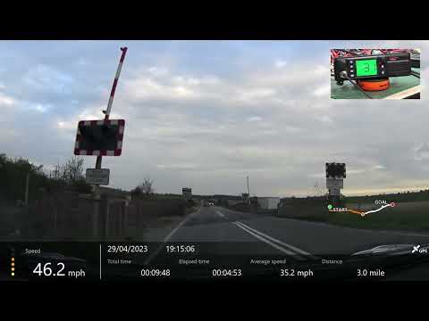 Thunderpole T3000 CE MultiNorm CB radio - On The Air test AM/FM EU/UK