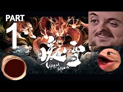 Forsen Plays 暖雪 Warm Snow - Part 1 (With Chat)
