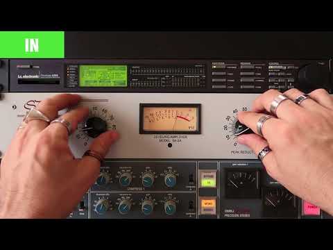 Stam Audio Engineering SA-2A In Action