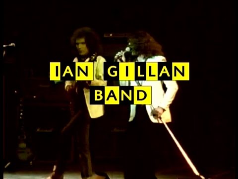 Ian Gillan Band - Live at the Rainbow 1977