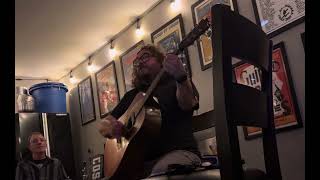 Bobby Bare Jr. - Nothin' Better To Do (solo acoustic) - November 23, 2024 - Pittsburgh, PA