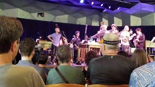 My oh my punch brothers Tanglewood 6/30/18