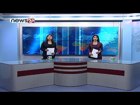 PRIME TIME NEWS 8 PM 2078_08_04 - NEWS24 TV
