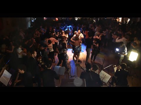 Sexteto Fantasma en vivo/live -  Fiesta Generación Tango 2018 (La Catedral, Bs. As.)