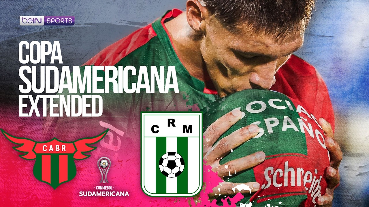 Boston River (URY) vs Racing (URY) | EXTENDED HIGHLIGHTS Copa Sudamericana | 03/05/2026 | beIN SPORT