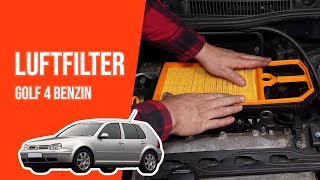 Youtube thumbnail of video "Den Luftfilter wechseln"