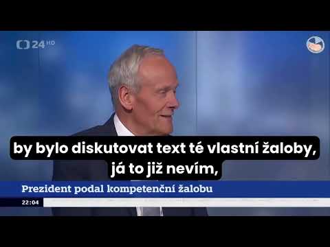 Český ústavní soud nemá právo dávat závazný výklad ústavy.