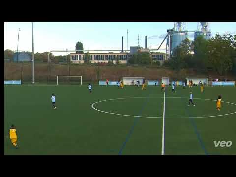 EPERNAY U18 R1 VS SAS EPINAL U18 R1
