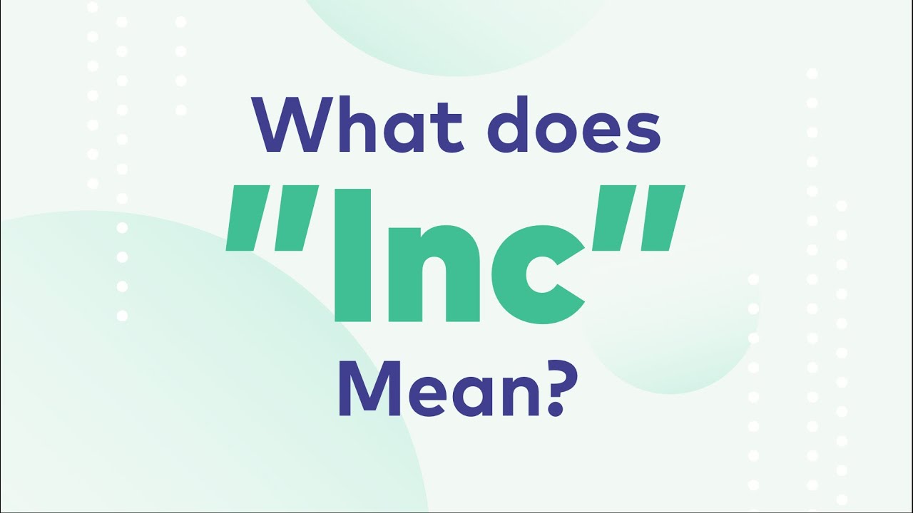 What is Co in a company? More REF