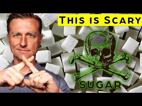 You Will NEVER Eat Sugar Again after This Video