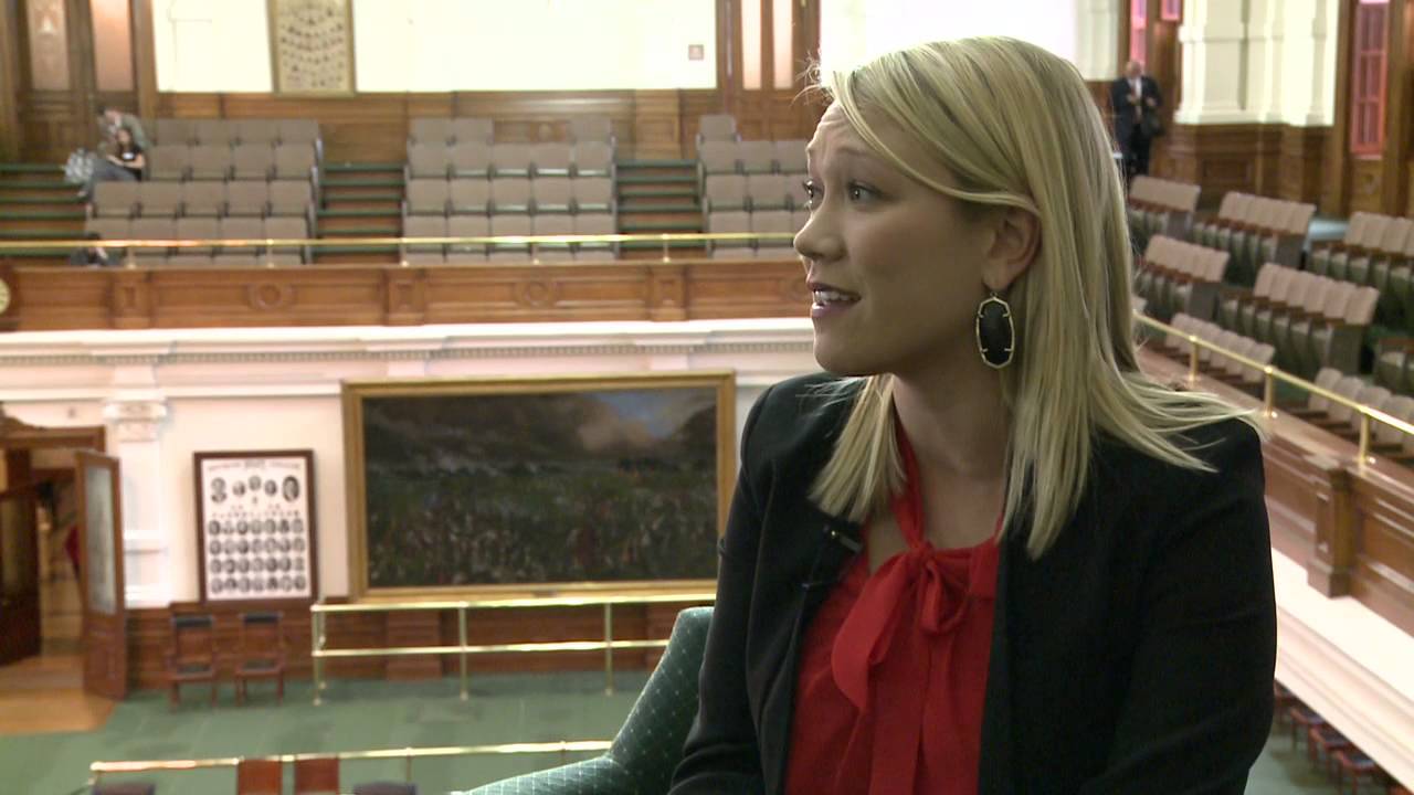 Inside Texas Tech: Interview with Megan Weaver