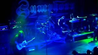 Symphony X - When all is lost ( Live ) - with subtitle