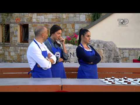 MasterChef Albania 3, 11 Dhjetor 2015, Pjesa 2 - Talent Show Kuzhine - Top Channel Albania