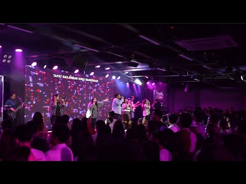 Papuri Kay Yahweh | CMNV Worship