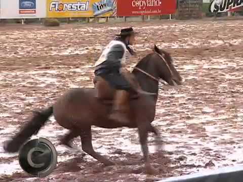 Classificatória ao Freio de Ouro 2011 - Etapa de Pato Branco-PR