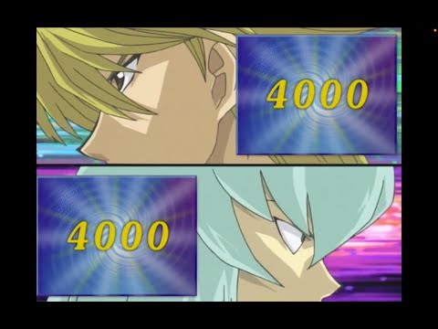 Joey vs Espa Roba the psychic! The second Battle City duel! a duel of psychic powers and tricks!