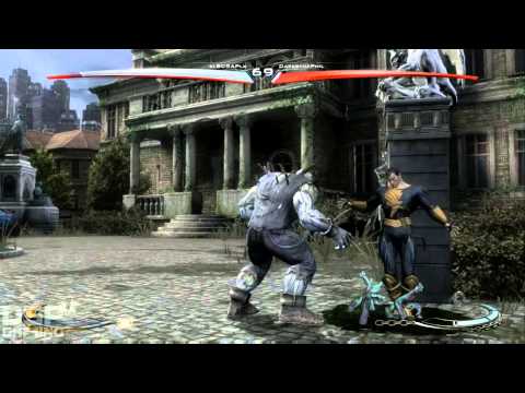 Injustice New Chars MP Set 1 pt52