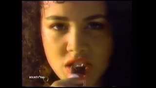 Bounty Candy Bar Commercial 80's