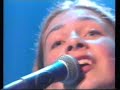 Hanson perform Speechless live on The 10 Spot