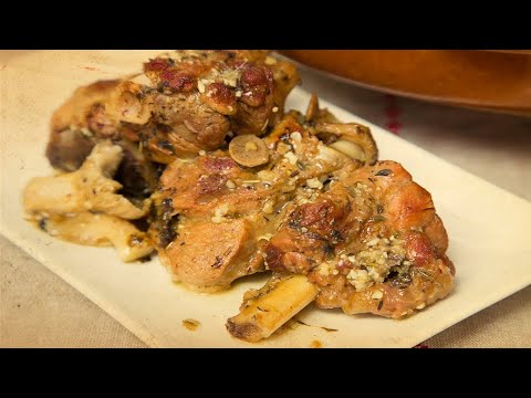 No has probado nada igual. CALDERETA DE CORDERO ESTILO PASTOR.