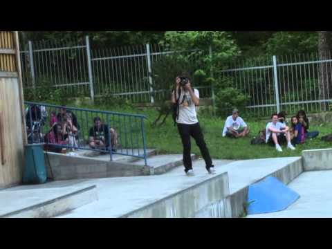 Oprava skateparku Eldorádo v Chomutově