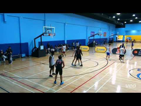 1st Afghan Ballers(54) tier 5 semi  4th Aces(43) - tcbl saturday