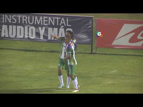 Video Gol: Agustín Herrera  38' (Antigua GFC) 2019 Clausura Jornada 05