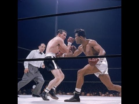 This Day in Sports History (1/1): Fullmer vs Robinson 1
