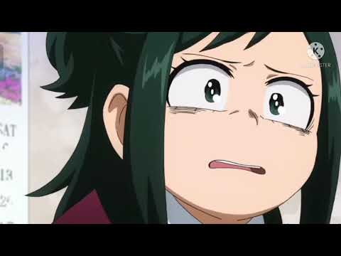 Scenes in mha that made me cry ( a lot)