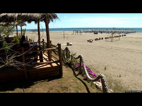 Mještani Ulcinja o arapskom 'megaprojektu' na Velikoj plaži